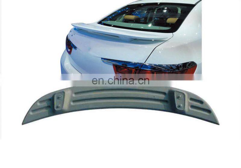 Auto Spoiler Wing ABS Rear Car Spoiler For BUICK EXCELLE GT