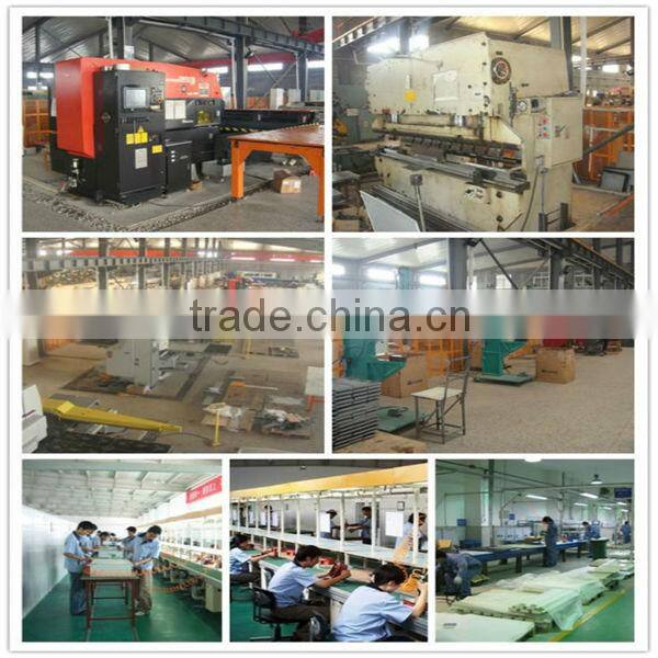 Locking electrical panel box/YXW036/galvanized steel outdoor enclosure