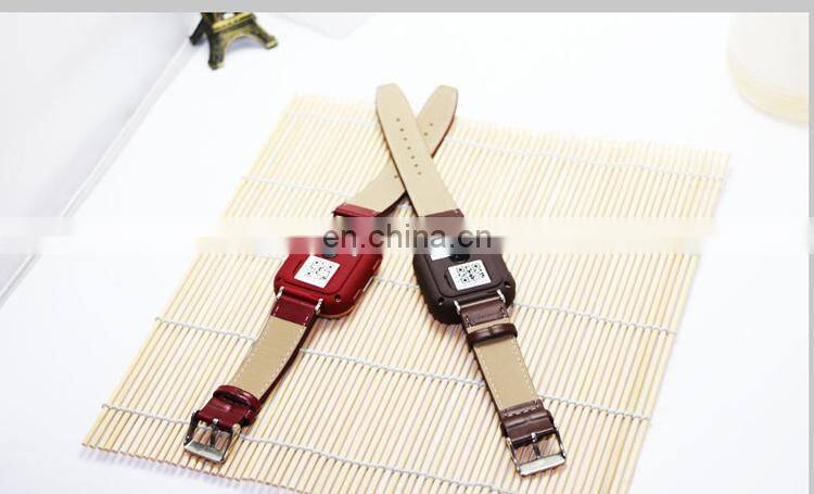 Elderly GPS watch trakers with phone and camera Q60