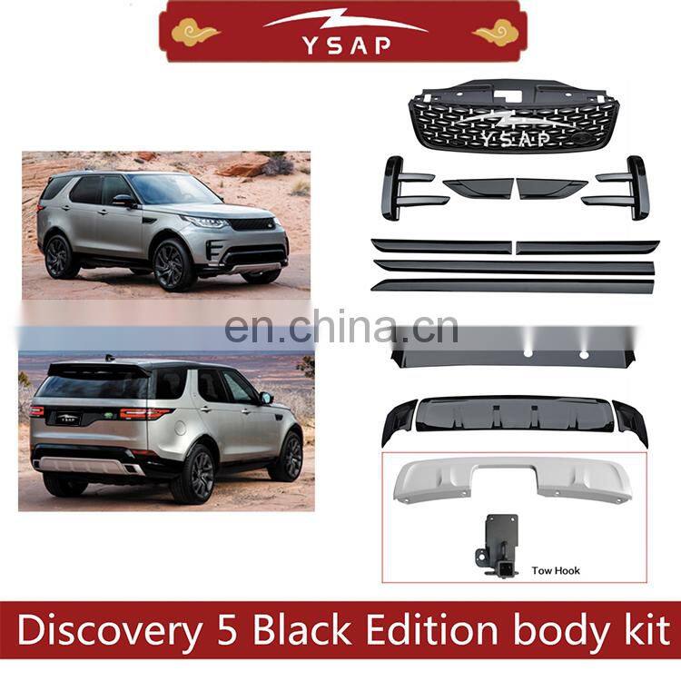 Hot selling body kit for Discovery 5 Black Edition body kit