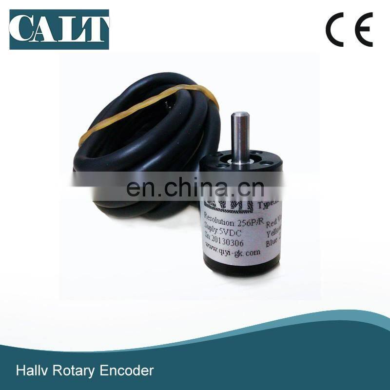 HPE18 angle sensor 5v hall effect 1024ppr Rotary encoder