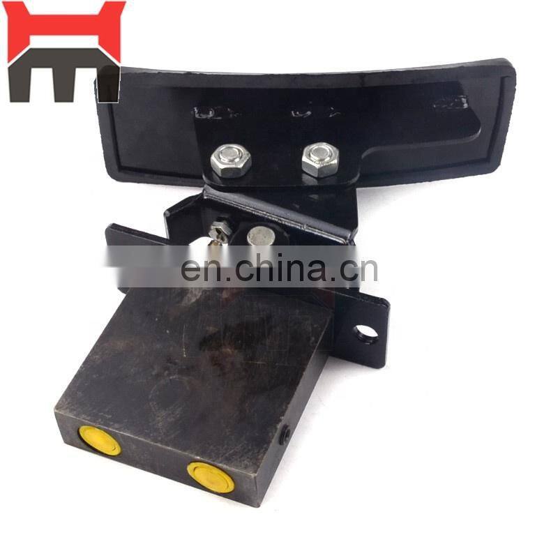 Two-way Pedal Valve Hydraulic breaker foot valve