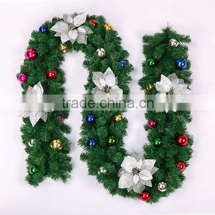 2015 european style decorative new year garland