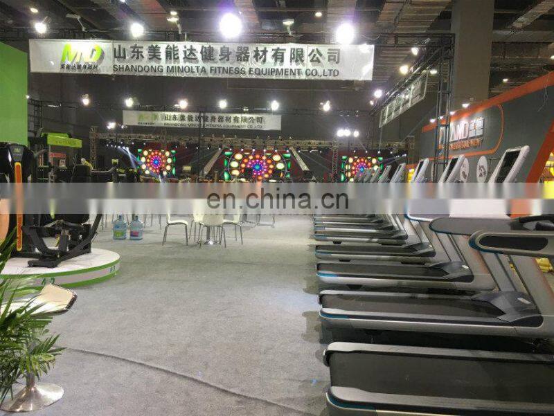 Commercial Factory Musculation New Advanced Gym Gym Running Machine MND P7000A Touch Treadmill Aerobic