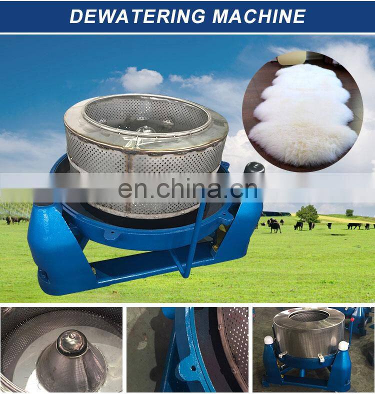 Large size industrial washing machine wool cleaning machine wool scouring Machine