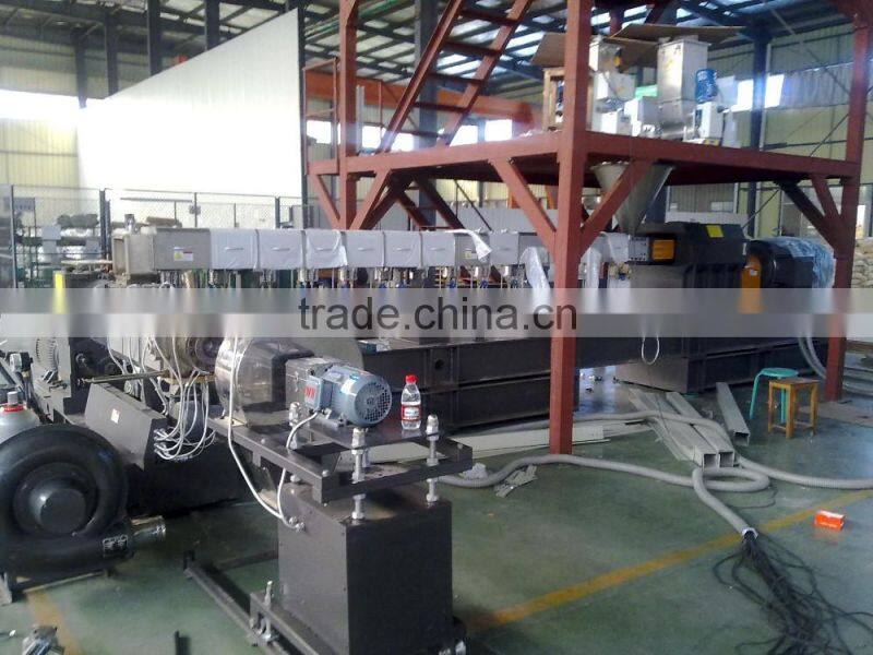 TSC-65/SE-150 Two Stage Pelletizing System Extruder