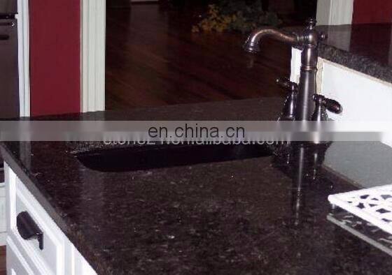 Saphire brown Granite countertops