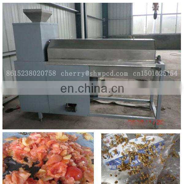 Industrial professional chili pepper seeds separator machine