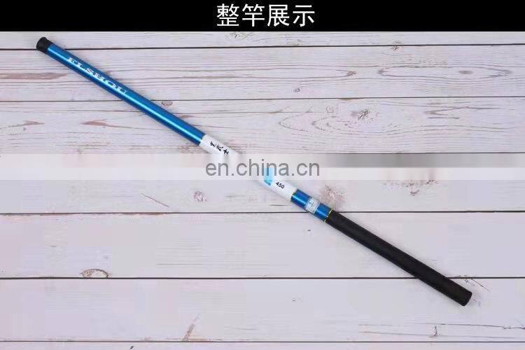super hard fresh water super hard telescopic hand pole carp carbon taiwan fishing rod