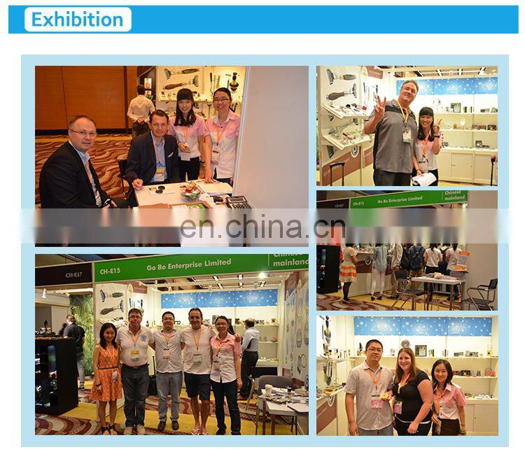 mens black metal shaving razor brush stand with craft paper box grooming set