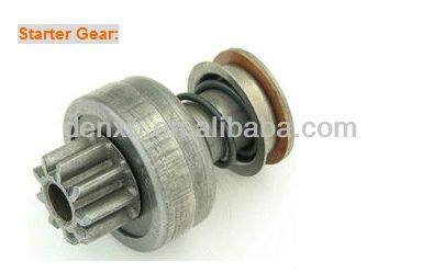 Starter For Massey Ferguson 3821818M94 Diesel Engine