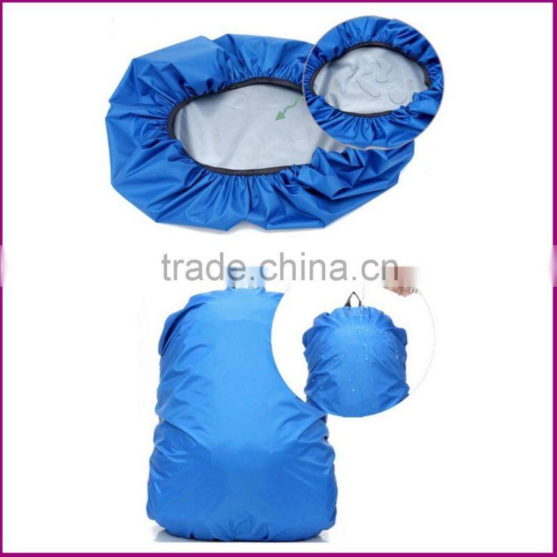 Nylon Waterproof Backpack Cover for Riding/Hiking