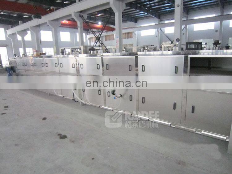 Bottle spray sterilizing machine cooling warming machine warmer machinery