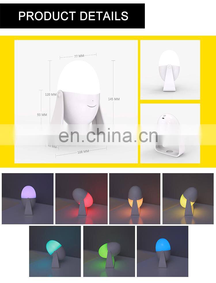 Innovative Product Touch Dimmer Switch Pendant Led Grow Baby Night Charger Light