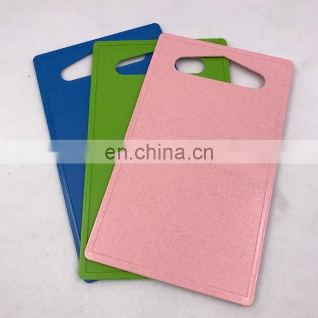 Bamboo Fiber Plastic Cutting Boards