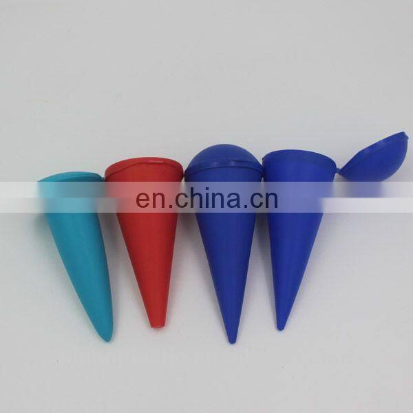 Plastic Cone Shape Beach Outdoor Ashtrays