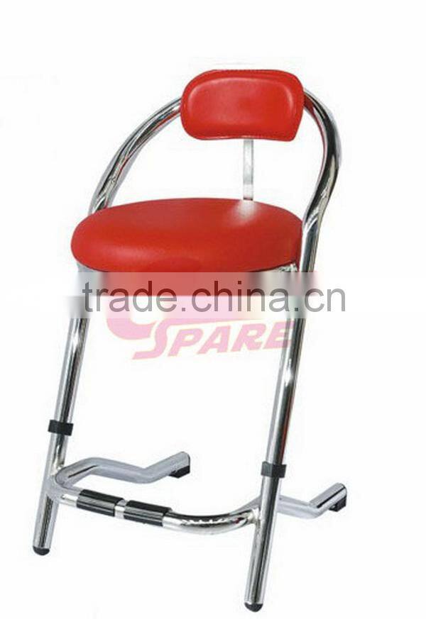 New excellent quality outdoor abs arcade stools