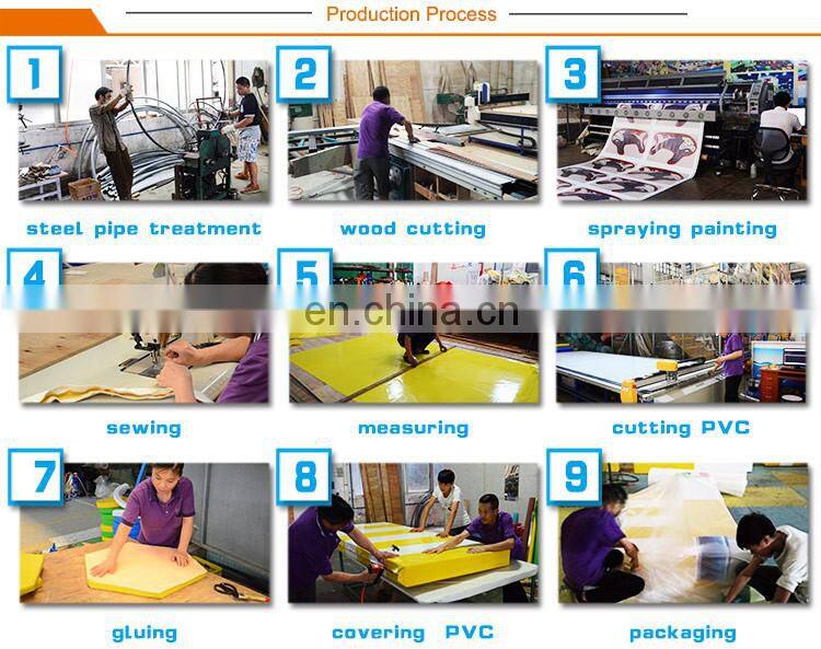 Commercial Children Playground Equipment Soft Play Customized Indoor Playground