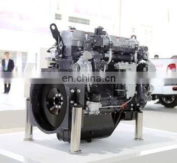 Engine 6 cylinder genuine SDEC SC9D180.15CA2 132KW 1500RPM marine engine for boat