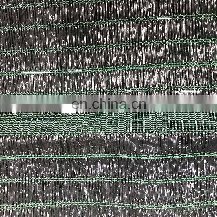 Spain Market HDPE Plain Woven Agriculture Green House Shade Nets Shade Netting