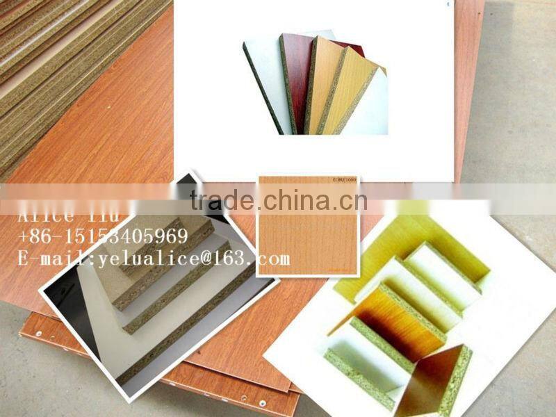 Melamine Patricle board Price