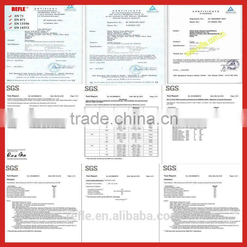 3M PVC Reflective sheet