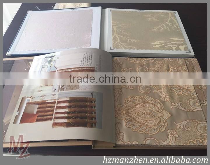 High quality satin weave printing bamboo fiber bedding fabrics