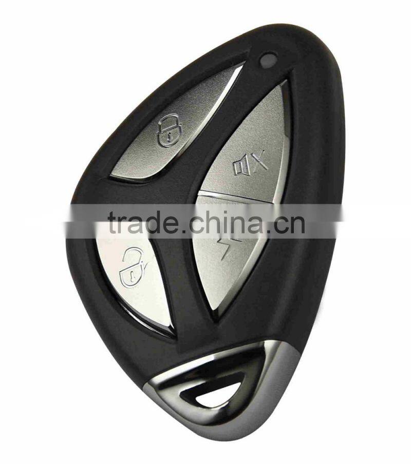 High quality portable wireless universal car alarm remote control