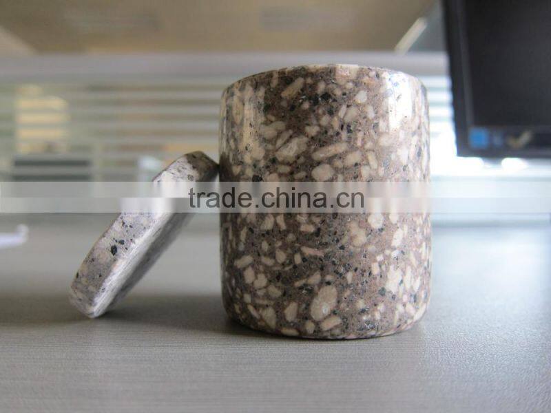 Chinese maifanite stone popular tea cup with low price