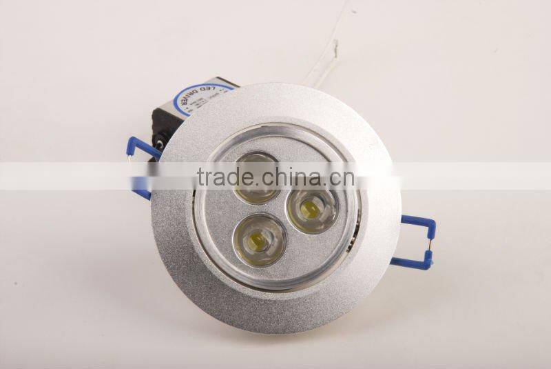 12W Led ceiling light