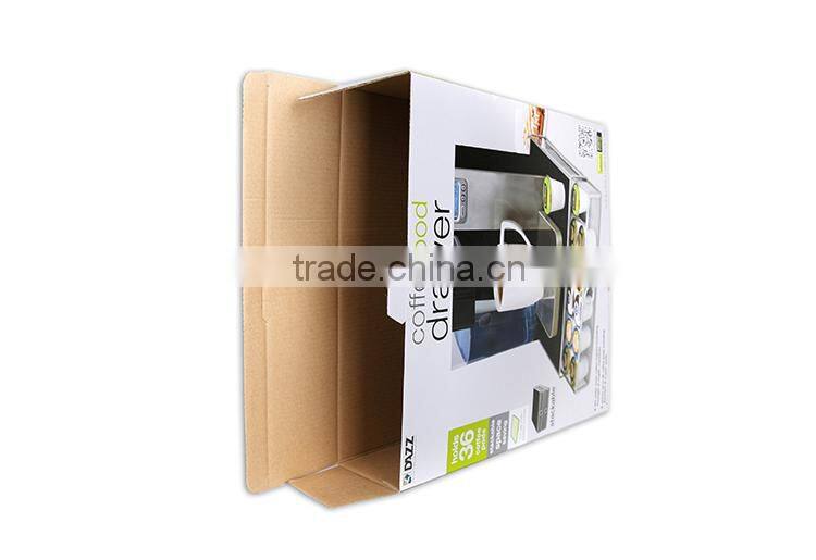 Shipping from China Eco-Friendly Electronic paper Packaging Box