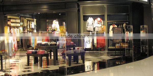 Creative technology eas acrylic rf system