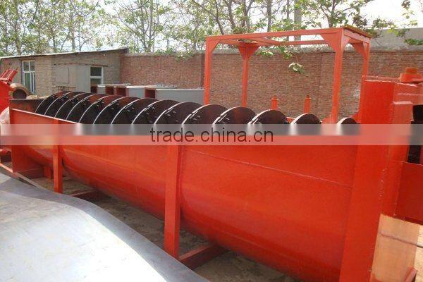 2014 innovative design fine sand recycling machine