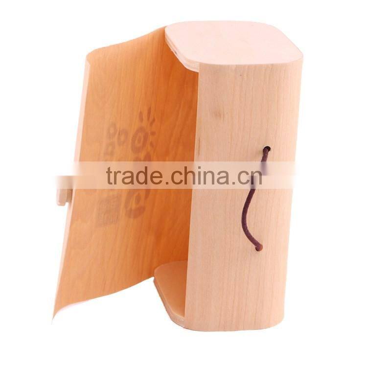 custom logo handmade soft brich bark box for tea coffee or food