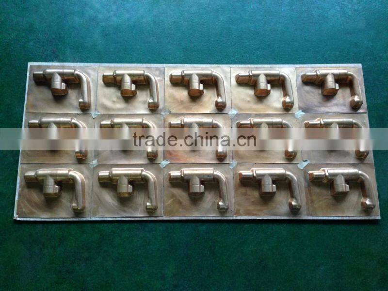 High Speed Full Automatic Vacuum Forming Machine