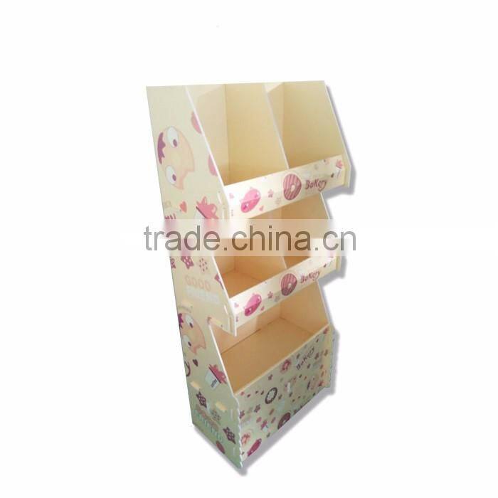 High Quality Handy Cosmetic Trade Showshelf