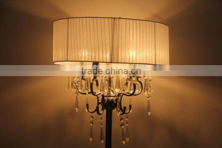 Export quality products flower vase floor lamp new inventions in china