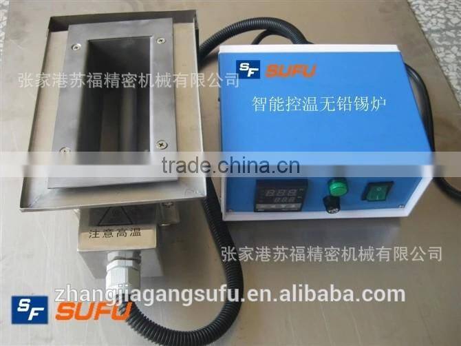 Lead free tin furnace can be customized Custom Made tin furnace,