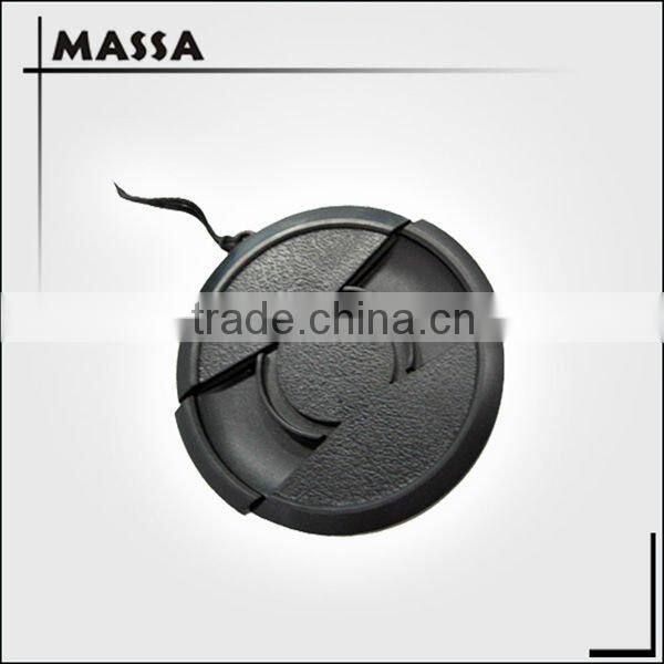 Center Snap Camera Lens Cap 49mm