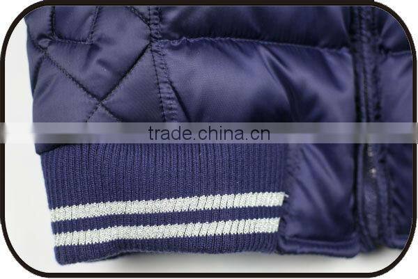 hot sell popular and fancy winter girl down coat