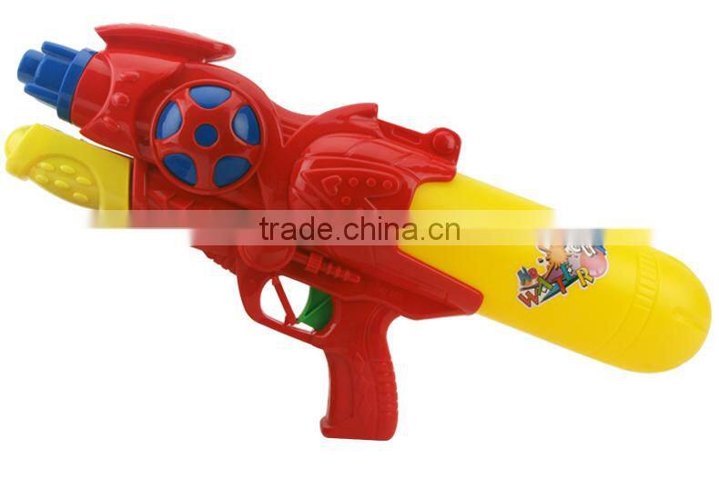 Colorful eva water gun outdoor plastic water spray gun MT800539