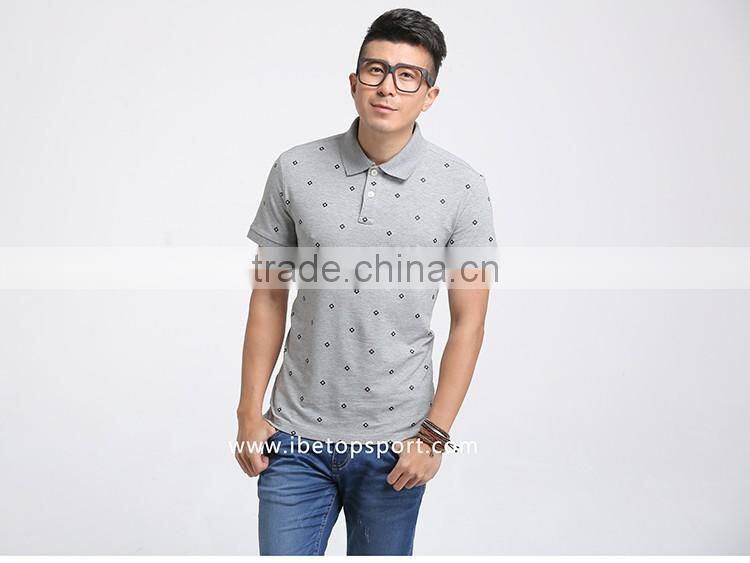 Factory best price various styles high quality men two tone t-shirt