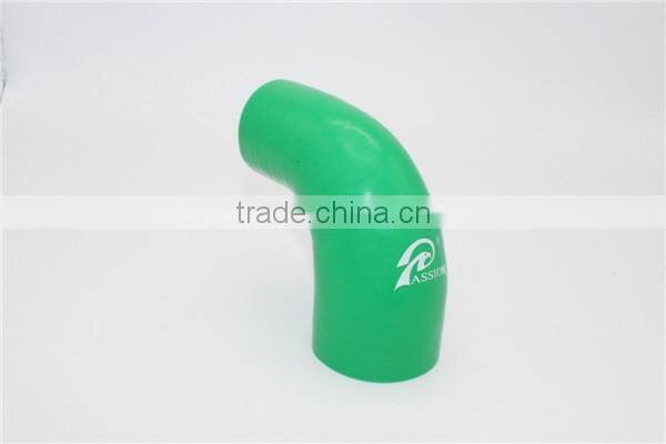 Flexible High Heat Silicone Rubber Red Radiator Hose