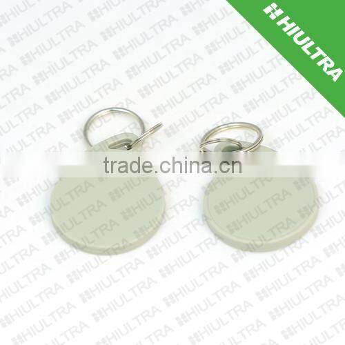 PVC NFC RFID Keyfob Tag With Nice Design