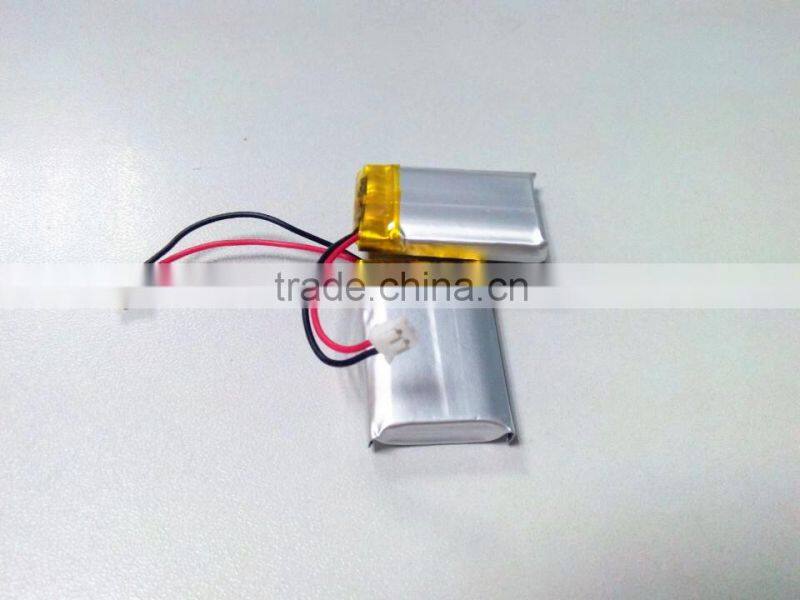 Wholesale 3.7v 300mAh Li Polymer Battery 502030