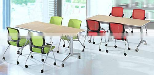 Wood table furniture for kids study