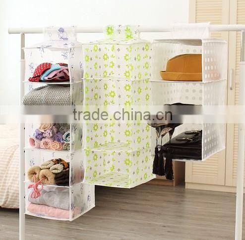 Waterproof Wall Hanging pocket organizer Closet Storage Hanger