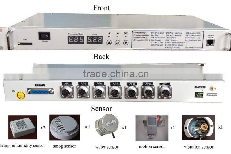 XJK-DS2B Telecom Sites Environmental Remote Management System