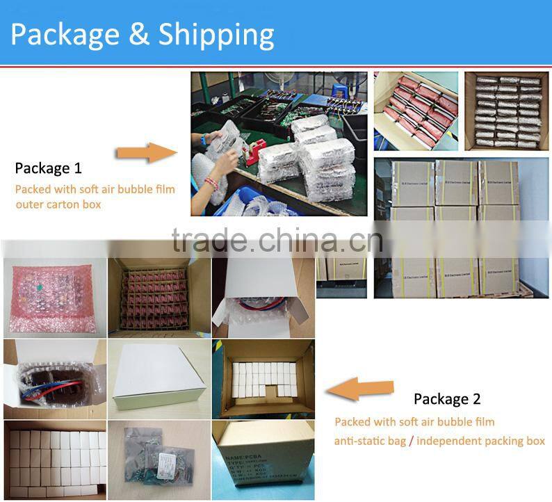 Circuit board assembly PCBA manufacturer shenzhen powerful electronics assembly factory