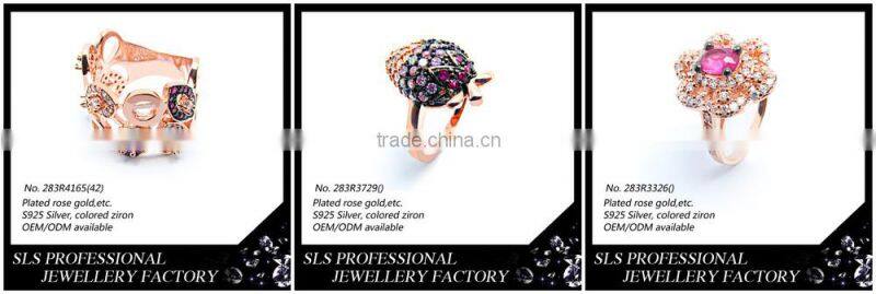 2015 white gold bangles latest designs 925 silver large fashion bangles sls jewelry brand bangle